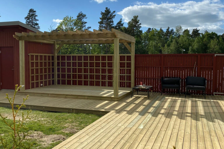pergola